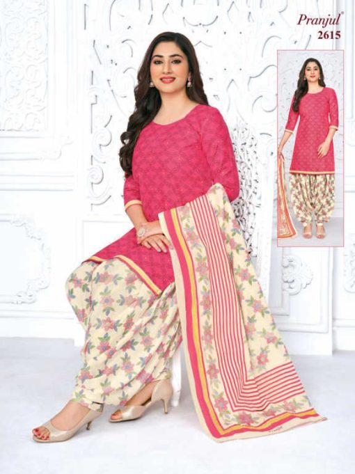 Pranjul Priyanshi Vol 26 A Cotton Readymade Suit Catalog 15 Pcs XL 4 510x681 - Pranjul Priyanshi Vol 26 A Cotton Readymade Suit Catalog 15 Pcs XL