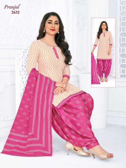 Pranjul Priyanshi Vol 26 A Cotton Readymade Suit Catalog 15 Pcs XL 8 510x680 - Pranjul Priyanshi Vol 26 A Cotton Readymade Suit Catalog 15 Pcs XL