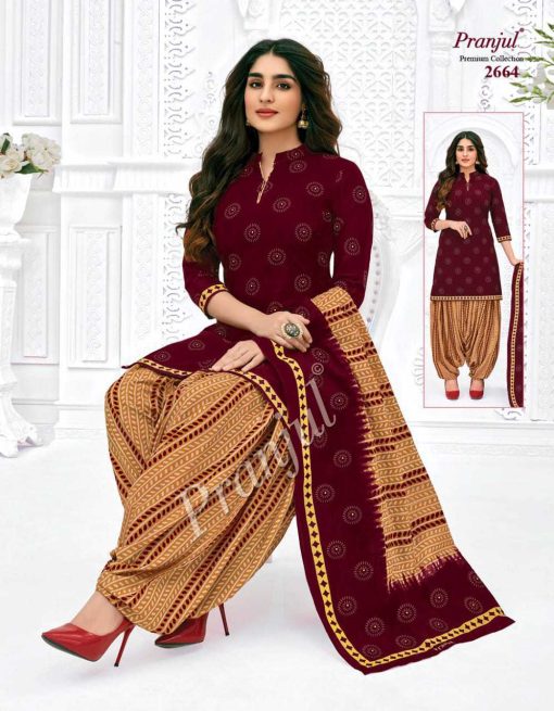 Pranjul Priyanshi Vol 26 B Cotton Readymade Suit Catalog 15 Pcs XL 15 510x655 - Pranjul Priyanshi Vol 26 B Cotton Readymade Suit Catalog 15 Pcs XL