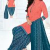 Pranjul Priyanshi Vol 27 B Cotton Readymade Suit Catalog 15 Pcs L