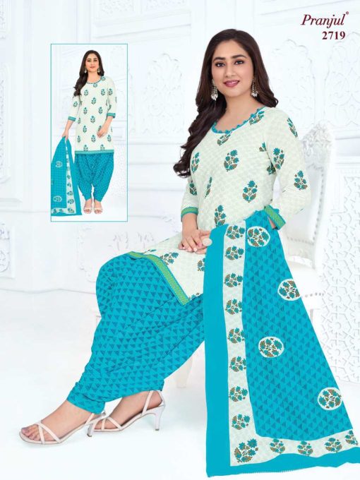 Pranjul Priyanshi Vol 27 B Cotton Readymade Suit Catalog 15 Pcs XL 7 510x680 - Pranjul Priyanshi Vol 27 B Cotton Readymade Suit Catalog 15 Pcs XL