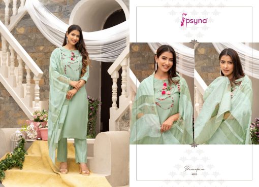 Psyna Parampara Vol 4 Kurti with Dupatta Bottom Silk Catalog 6 Pcs 3 510x369 - Psyna Parampara Vol 4 Kurti with Dupatta Bottom Silk Catalog 6 Pcs