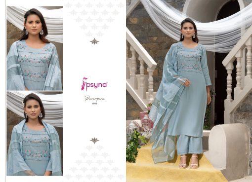 Psyna Parampara Vol 4 Kurti with Dupatta Bottom Silk Catalog 6 Pcs 7 510x369 - Psyna Parampara Vol 4 Kurti with Dupatta Bottom Silk Catalog 6 Pcs