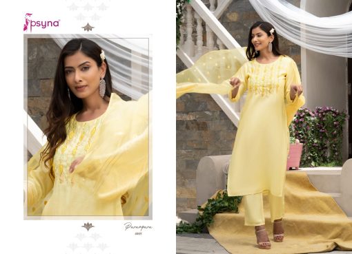 Psyna Parampara Vol 4 Kurti with Dupatta Bottom Silk Catalog 6 Pcs 8 510x369 - Psyna Parampara Vol 4 Kurti with Dupatta Bottom Silk Catalog 6 Pcs