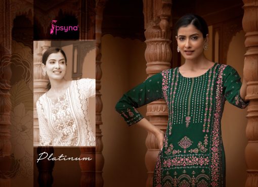 Psyna Platinum Vol 5 Rayon Kurti Catalog 8 Pcs 7 510x369 - Psyna Platinum Vol 5 Rayon Kurti Catalog 8 Pcs