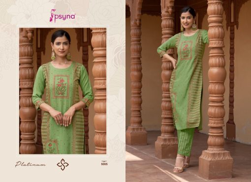 Psyna Platinum Vol 5 Rayon Kurti Catalog 8 Pcs 8 510x369 - Psyna Platinum Vol 5 Rayon Kurti Catalog 8 Pcs