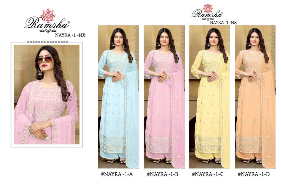 Naira Cut Modern dress - Pink | Anarkali | Chiro's By Jigyasa