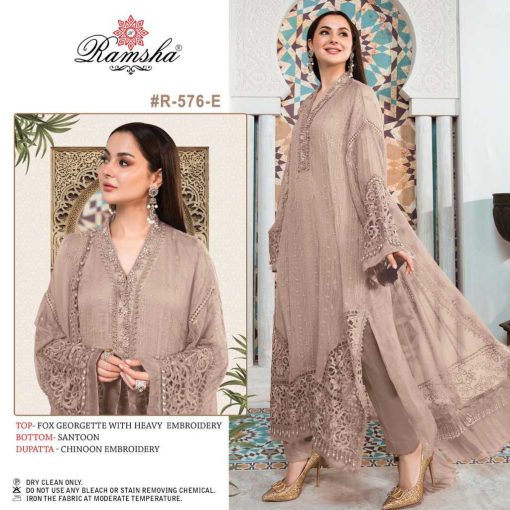 Ramsha R 576 NX Georgette Salwar Suit Catalog 4 Pcs 4 1 510x510 - Ramsha R 576 NX Georgette Salwar Suit Catalog 4 Pcs