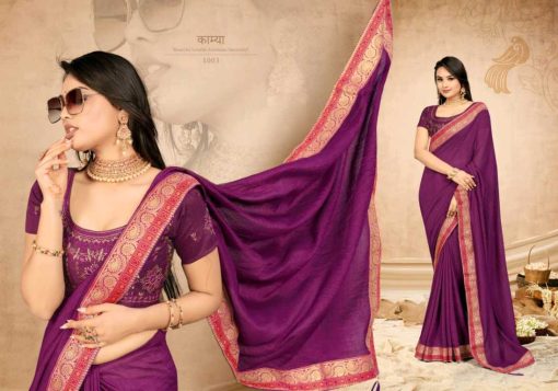 Ranjna Hanshika Silk Saree Sari Catalog 8 Pcs 9 510x357 - Ranjna Hanshika Silk Saree Sari Catalog 8 Pcs