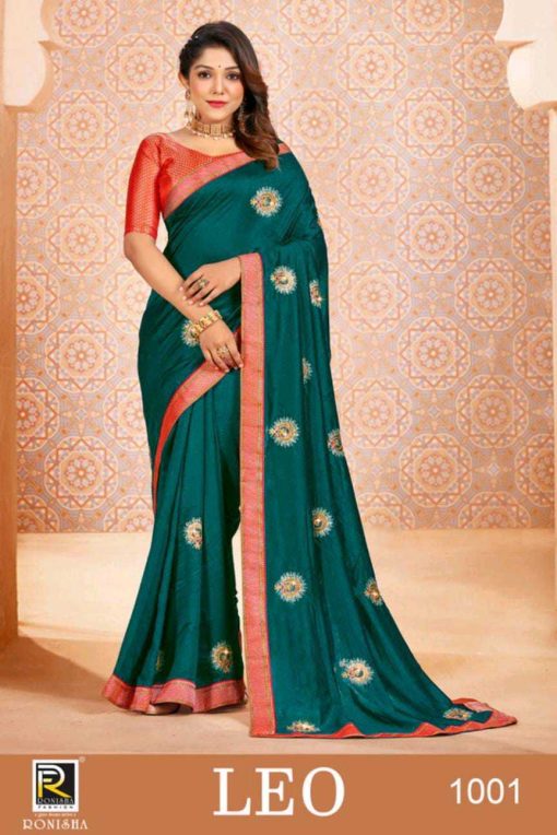 Ranjna Leo Silk Saree Sari Catalog 6 Pcs 2 510x764 - Ranjna Leo Silk Saree Sari Catalog 6 Pcs