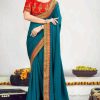 Ranjna Muskan Fancy Saree Sari Catalog 8 Pcs