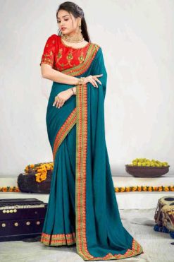 Ranjna Muskan Fancy Saree Sari Catalog 8 Pcs 247x371 - Surat Fabrics