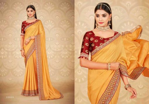 Ranjna Nakshatra Silk Saree Sari Catalog 8 Pcs 2 510x357 - Ranjna Nakshatra Silk Saree Sari Catalog 8 Pcs