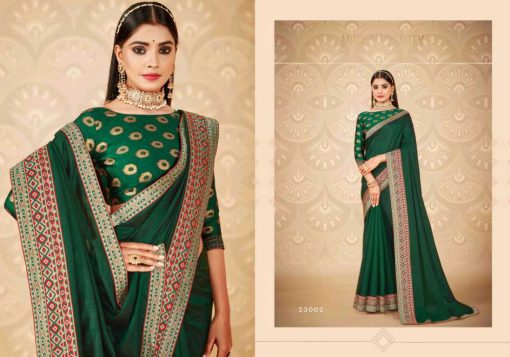 Ranjna Nakshatra Silk Saree Sari Catalog 8 Pcs 6 510x357 - Ranjna Nakshatra Silk Saree Sari Catalog 8 Pcs