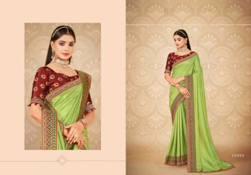 Ranjna Nakshatra Silk Saree Sari Catalog 8 Pcs 7 510x357 - Ranjna Nakshatra Silk Saree Sari Catalog 8 Pcs