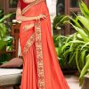 Ranjna Style Silk Saree Sari Catalog 8 Pcs