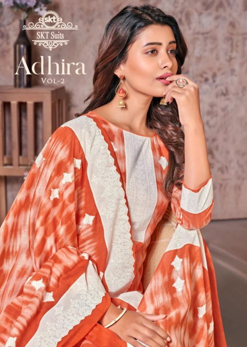 SKT Adhira Vol 2 Cotton Salwar Suit Catalog 8 Pcs 1 510x714 - SKT Adhira Vol 2 Cotton Salwar Suit Catalog 8 Pcs