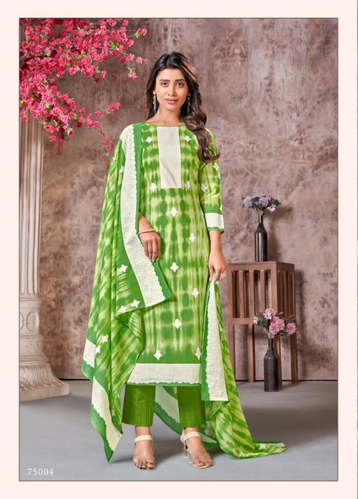 SKT Adhira Vol 2 Cotton Salwar Suit Catalog 8 Pcs 6 510x710 - SKT Adhira Vol 2 Cotton Salwar Suit Catalog 8 Pcs