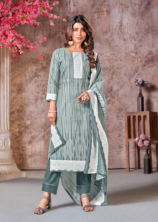 SKT Adhira Vol 2 Cotton Salwar Suit Catalog 8 Pcs 9 510x716 - SKT Adhira Vol 2 Cotton Salwar Suit Catalog 8 Pcs