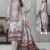 Sana Samia Luxury Lawn Print Collection Salwar Suit Catalog 6 Pcs