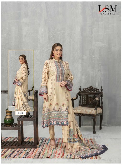 Sana Samia Luxury Lawn Print Collection Salwar Suit Catalog 6 Pcs 13 510x690 - Sana Samia Luxury Lawn Print Collection Salwar Suit Catalog 6 Pcs