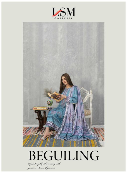 Sana Samia Luxury Lawn Print Collection Salwar Suit Catalog 6 Pcs 8 510x690 - Sana Samia Luxury Lawn Print Collection Salwar Suit Catalog 6 Pcs