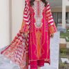 Shree Fabs Ayesha Zara Premium Collection Vol 7 Cotton Chiffon Salwar Suit Catalog 4 Pcs