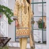 Shree Fabs Bin Saeed Lawn Collection Vol 4 Salwar Suit Catalog 6 Pcs