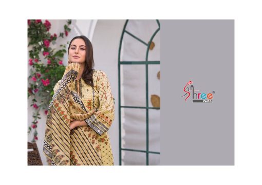 Shree Fabs Bin Saeed Lawn Collection Vol 4 Salwar Suit Catalog 6 Pcs 2 510x360 - Shree Fabs Bin Saeed Lawn Collection Vol 4 Salwar Suit Catalog 6 Pcs