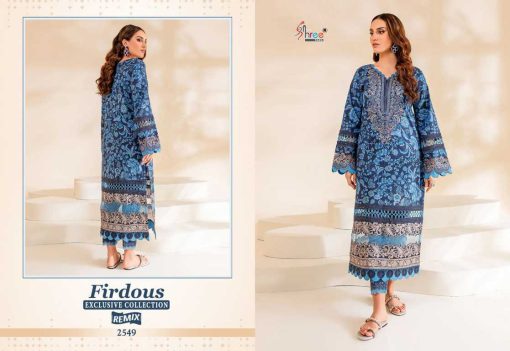 Shree Fabs Firdous Exclusive Collection Remix Cotton Chiffon Salwar Suit Catalog 5 Pcs 7 510x351 - Shree Fabs Firdous Exclusive Collection Remix Cotton Chiffon Salwar Suit Catalog 5 Pcs