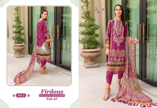 Shree Fabs Firdous Exclusive Collection Vol 27 Cotton Chiffon Salwar Suit Catalog 8 Pcs 10 510x351 - Shree Fabs Firdous Exclusive Collection Vol 27 Cotton Chiffon Salwar Suit Catalog 8 Pcs