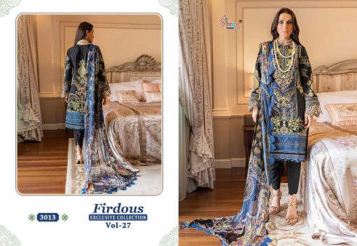 Shree Fabs Firdous Exclusive Collection Vol 27 Cotton Chiffon Salwar Suit Catalog 8 Pcs 12 510x351 - Shree Fabs Firdous Exclusive Collection Vol 27 Cotton Chiffon Salwar Suit Catalog 8 Pcs