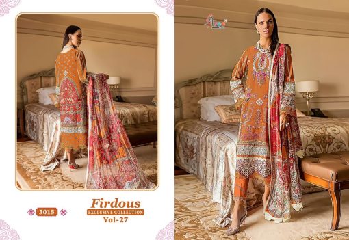 Shree Fabs Firdous Exclusive Collection Vol 27 Cotton Chiffon Salwar Suit Catalog 8 Pcs 16 510x351 - Shree Fabs Firdous Exclusive Collection Vol 27 Cotton Chiffon Salwar Suit Catalog 8 Pcs