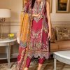 Shree Fabs Firdous Exclusive Collection Vol 27 Cotton Chiffon Salwar Suit Catalog 8 Pcs