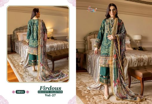 Shree Fabs Firdous Exclusive Collection Vol 27 Cotton Chiffon Salwar Suit Catalog 8 Pcs 8 510x351 - Shree Fabs Firdous Exclusive Collection Vol 27 Cotton Chiffon Salwar Suit Catalog 8 Pcs