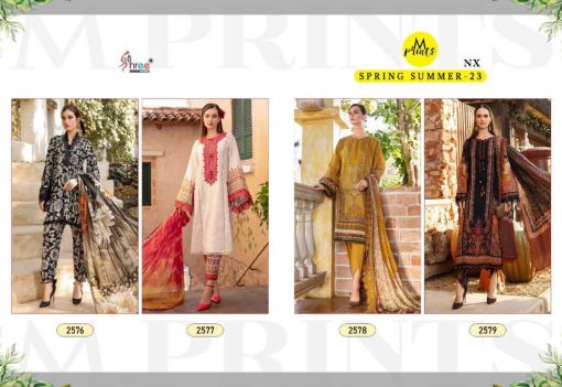 Shree Fabs M Prints Spring Summer 23 Vol 1 NX Chiffon Cotton Salwar Suit Catalog 4 Pcs 10 510x351 - Shree Fabs M Prints Spring Summer 23 Vol 1 NX Chiffon Cotton Salwar Suit Catalog 4 Pcs