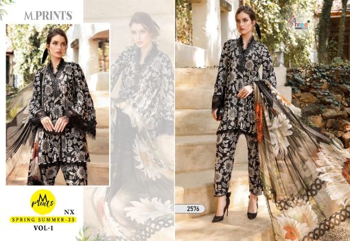 Shree Fabs M Prints Spring Summer 23 Vol 1 NX Chiffon Cotton Salwar Suit Catalog 4 Pcs 3 510x351 - Shree Fabs M Prints Spring Summer 23 Vol 1 NX Chiffon Cotton Salwar Suit Catalog 4 Pcs