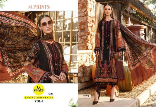 Shree Fabs M Prints Spring Summer 23 Vol 1 NX Chiffon Cotton Salwar Suit Catalog 4 Pcs 9 510x351 - Shree Fabs M Prints Spring Summer 23 Vol 1 NX Chiffon Cotton Salwar Suit Catalog 4 Pcs