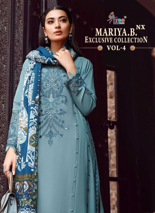 Shree Fabs Mariya B Exclusive Collection Vol 4 NX Cotton Chiffon Salwar Suit Catalog 6 Pcs 1 510x701 - Shree Fabs Mariya B Exclusive Collection Vol 4 NX Cotton Chiffon Salwar Suit Catalog 6 Pcs