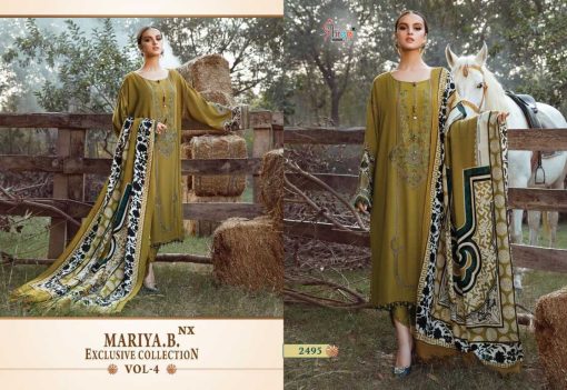 Shree Fabs Mariya B Exclusive Collection Vol 4 NX Cotton Chiffon Salwar Suit Catalog 6 Pcs 12 510x351 - Shree Fabs Mariya B Exclusive Collection Vol 4 NX Cotton Chiffon Salwar Suit Catalog 6 Pcs