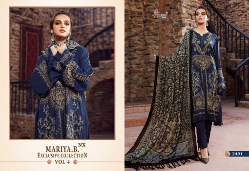 Shree Fabs Mariya B Exclusive Collection Vol 4 NX Cotton Chiffon Salwar Suit Catalog 6 Pcs 2 510x351 - Shree Fabs Mariya B Exclusive Collection Vol 4 NX Cotton Chiffon Salwar Suit Catalog 6 Pcs