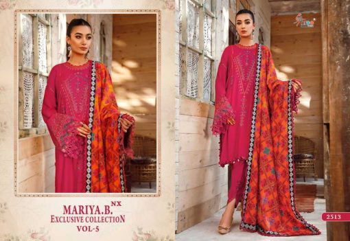 Shree Fabs Mariya B Exclusive Collection Vol 5 NX Cotton Chiffon Salwar Suit Catalog 6 Pcs 11 510x351 - Shree Fabs Mariya B Exclusive Collection Vol 5 NX Cotton Chiffon Salwar Suit Catalog 6 Pcs