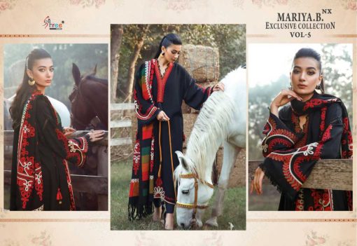 Shree Fabs Mariya B Exclusive Collection Vol 5 NX Cotton Chiffon Salwar Suit Catalog 6 Pcs 7 510x351 - Shree Fabs Mariya B Exclusive Collection Vol 5 NX Cotton Chiffon Salwar Suit Catalog 6 Pcs