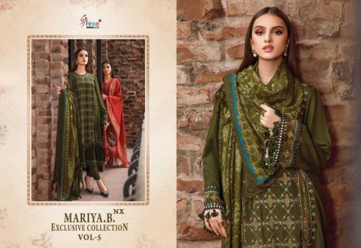 Shree Fabs Mariya B Exclusive Collection Vol 5 NX Cotton Chiffon Salwar Suit Catalog 6 Pcs 8 510x351 - Shree Fabs Mariya B Exclusive Collection Vol 5 NX Cotton Chiffon Salwar Suit Catalog 6 Pcs