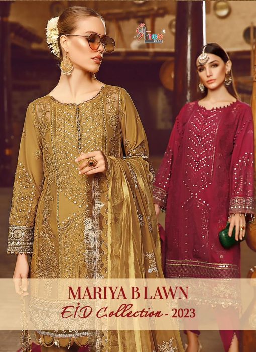 Shree Fabs Mariya B Lawn Eid Collection 2023 Cotton Salwar Suit Catalog 8 Pcs 1 510x702 - Shree Fabs Mariya B Lawn Eid Collection 2023 Cotton Salwar Suit Catalog 8 Pcs