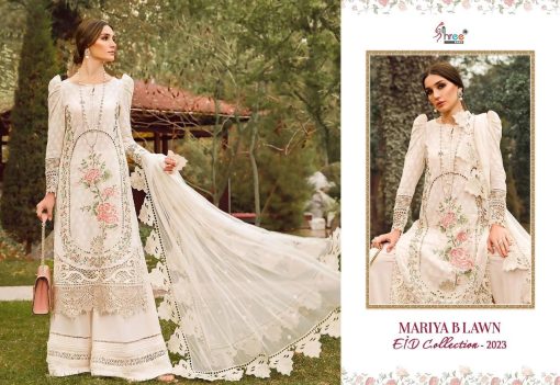 Shree Fabs Mariya B Lawn Eid Collection 2023 Cotton Salwar Suit Catalog 8 Pcs 10 510x351 - Shree Fabs Mariya B Lawn Eid Collection 2023 Cotton Salwar Suit Catalog 8 Pcs