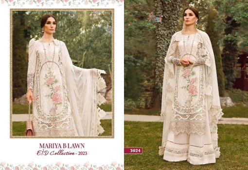 Shree Fabs Mariya B Lawn Eid Collection 2023 Cotton Salwar Suit Catalog 8 Pcs 11 510x351 - Shree Fabs Mariya B Lawn Eid Collection 2023 Cotton Salwar Suit Catalog 8 Pcs