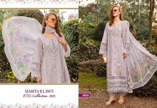 Shree Fabs Mariya B Lawn Eid Collection 2023 Cotton Salwar Suit Catalog 8 Pcs 15 510x351 - Shree Fabs Mariya B Lawn Eid Collection 2023 Cotton Salwar Suit Catalog 8 Pcs