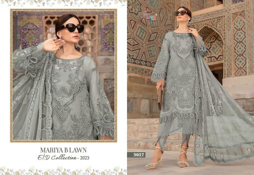 Shree Fabs Mariya B Lawn Eid Collection 2023 Cotton Salwar Suit Catalog 8 Pcs 17 510x351 - Shree Fabs Mariya B Lawn Eid Collection 2023 Cotton Salwar Suit Catalog 8 Pcs