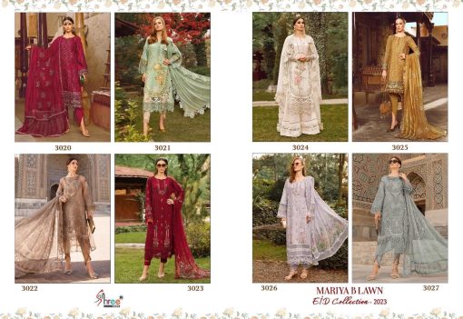 Shree Fabs Mariya B Lawn Eid Collection 2023 Cotton Salwar Suit Catalog 8 Pcs 18 510x351 - Shree Fabs Mariya B Lawn Eid Collection 2023 Cotton Salwar Suit Catalog 8 Pcs